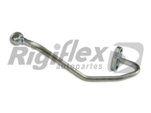 RIGIDO DE LUBRICACION DEL TURBO MOTOR OM 924 LA